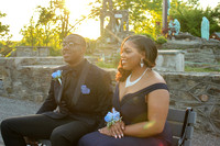 Milly & Jason Prom 1