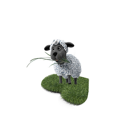 Feed My Sheep